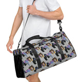 E. P. Lee, and the puppy howls collections all, Jungle Buddies Duffle Bag, Jungle Buddies collection, novelties collection
