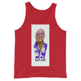 E. P. Lee, and the puppy howls collections all, E.P. Lee Unisex Tank Top, E. P. Lee collection