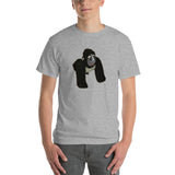 E. P. Lee, and the puppy howls collections all, MR. GORILLA Unisex T-Shirt, Jungle Buddies collection
