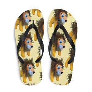 E. P. Lee, and the puppy howls collections all, MR. Lion Flip Flops, Jungle Buddies Collection