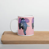 E. P. Lee, and the puppy howls collections all, MR. ELEPHANT IV  Mug, Jungle Buddies Collection