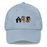 E. P. Lee, and the puppy howls collections all, WELCOME TO THE JUNGLE Baseball Hat, Jungle Buddies collection