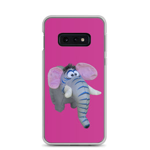 E. P. Lee, and the puppy howls collections all, MR. ELEPHANT SAMSUNG Phone Case, Jungle Buddies Collection
