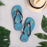 E. P. Lee, and the puppy howls collections all, SUR LA PLAGE Flip Flops, Flamingo-Family Collection, Big Daddy Collection