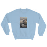 E. P. Lee, and the puppy howls collections all, And the Puppy Howls No Longer Book-Cover Unisex Sweatshirt, Freud and Friends collection