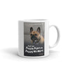 E. P. Lee, and the puppy howls collections all, AND THE PUPPY AIN'YT A PUPPY NO MORE Mug, Freud & Friends Collection