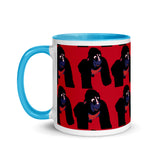 E. P. Lee, and the puppy howls collections all, Mr. Gorilla mug with color inside, Jungle Buddies COLLECTION