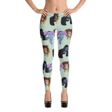 E. P. Lee, and the puppy howls collections all, JUNGLE BUDDIES LEGGINGS, Jungle Buddies collection