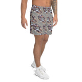 E. P. Lee, and the puppy howls collections all, PUPPIES Men's Athletic Shorts, FREUD & FRIENDS collection