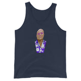 E. P. Lee, and the puppy howls collections all, E. P. LEE Unisex Tank Top, E.P. Lee collection