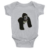 E. P. Lee, and the puppy howls collections all, MR. GORILLA Onesie, Jungle Buddies collection