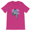 E. P. Lee, and the puppy howls collections all, MR. ELEPHANT Unisex T-shirt, Jungle Buddies Collection