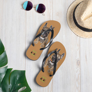 E. P. Lee,  and the puppy howls collections all, FREUD Flip Flops, Freud and Friends Collection