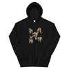 E. P. Lee, and the puppy howls collections all, FREUD Hooded Unisex Sweatshirt, Freud & Friends collection
