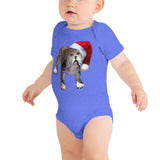 E. P. Lee, and the puppy howls collections all, CANINE CHRISTMAS Onesie, Freud & Friends collection