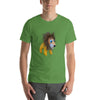 E. P. Lee, and the puppy howls collections all, Mr. LION Unisex T-shirt, Jungle Buddies collection