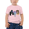 E. P. Lee, and the puppy howls collections all, Welcome to the Jungle II Toddler T-Shirt, Jungle Buddies collection