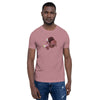 E. P. Lee, and the puppy howls collections all, BROKEN APART Unisex Short Sleeve T-Shirt, Big Daddy Collection, Family-Flamingo collection