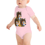 E. P. Lee, and the puppy howls collections all, Mr. Lion Onesie, Jungle Buddy collection