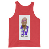 E. P. Lee, and the puppy howls collections all, E.P. Lee Unisex Tank Top, E. P. Lee collection