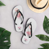 E. P. Lee, and the puppy howls collections all, BIG DADDY Flip Flops, Big DaddyCollection, Family-Flamingo Collection