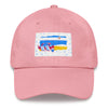 Big Daddy Flamingo Holiday-On-The-Beach Hat