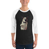E. P. Lee,  and the puppy howls collections all, KITCHI 3/4 sleeve raglan shirt, Freud and Friends Collection