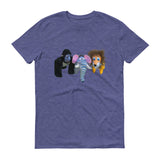 E. P. Lee, and the puppy howls collections all, JUNGLE BUDDIES Kids Unisex T-Shirt, Jungle Buddies collection