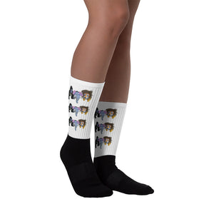 E. P. Lee, and the puppy howls collections all, WELCOME TO THE JUNGLE Socks, Jungle Buddies Collection