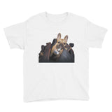 E. P. Lee, and the puppy howls collections all, FREUD IN-THE -BAG youth t-shirt, Freud and Friends Collection
