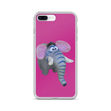 E. P. Lee, and the puppy howls collections all, MR. ELEPHANT iPhone Case, Jungle Buddies Collection