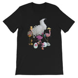 Big Daddy Flamingo "All-In-The-Family" Kids Unisex T-shirt