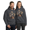 E. P. Lee, and the puppy howls collections all, FREUD PUPPY Unisex Hoodie, Freud & Friends COLLECTION
