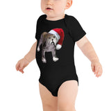 E. P. Lee, and the puppy howls collections all, CANINE CHRISTMAS Onesie, Freud & Friends collection