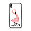 E. P. Lee, and the puppy howls collections all, BIG DADDY iPhone case, BIG DADDY Collection, FAMILY-FLAMINGO Collection