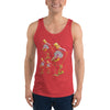 E. P. Lee, and the puppy howls collections all, BIG DADDY BAND Tank Top,  BIG DADDY COLLECTION, FLAMINGO-FAMILY COLLECTION