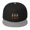 E. P. Lee, and the puppy howls collections all, BIG DADDY BAND Snapback Hat , Big Daddy collection, Family Flamingo collection