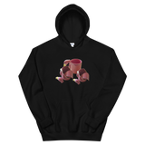 E. P. Lee, and the puppy howls collections all, ALL BROKEN UP Hooded Sweatshirt, Big Daddy Collection, Family-Flamingo Collection