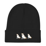 E. P. Lee, and the puppy howls collections all, KITCHI Knit Beanie, Freud & Friends COLLECTION