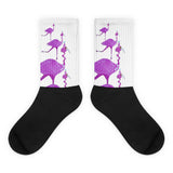 E. P. Lee, and the puppy howls collections all, BIG DADDY FLAMINGO "MOVING ON" Socks, BIG DADDY COLLECTION, FLAMINGO-FAMILY collection