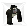 E. P. Lee, and the puppy howls collections all, MR. GORILLA Square Pillow, Jungle Buddies  collection