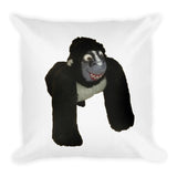 E. P. Lee, and the puppy howls collections all, MR. GORILLA SQUARE PILLOW, Jungle Buddies Collection