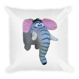 E. P. Lee, and the puppy howls collections all, MR. ELEPHANT Square Pillow, Jungle Buddies collection