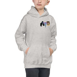 E. P. Lee, and the puppy howls collections all, WELCOME TO THE JUNGLE Unisex Kids Hoodie, Jungle Buddies collection