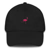 E. P. Lee, and the puppy howls collections all, BIG DADDY FLAMINGO MOVING RIGHT ALONG Baseball Hat, BIG DADDY COLLECTION, Family-Flamingo collection