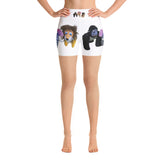 E. P. Lee, and the puppy howls collections all, WELCOME TO THE JUNGLE Yoga Shorts, Jungle Buddies collection