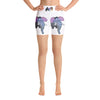 E. P. Lee, and the puppy howls collections all, MR. ELEPHANT Yoga Shorts, Jungle Buddies collection