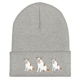 E. P. Lee, and the puppy howls collections all, KITCHI Knit Beanie, Freud & Friends COLLECTION