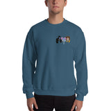 E. P. Lee, and the puppy howls collections all, WELCOME TO THE JUNGLE III Sweatshirt, Jungle Buddies collection