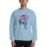 E. P. Lee, and the puppy howls collections all, MR. ELEPHANT Sweatshirt, Jungle Buddies collection
